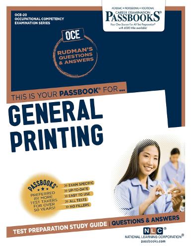 General Printing (OCE-20)