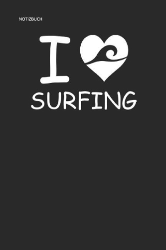 Notizbuch I Surfing