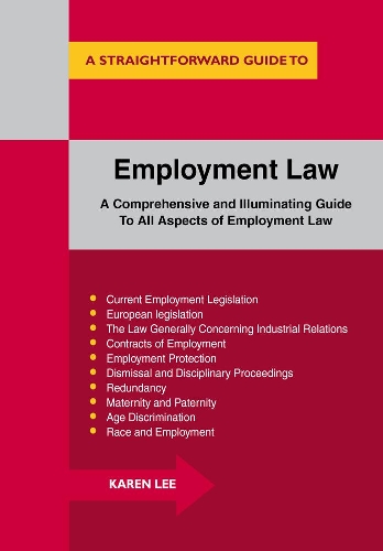 Employment Law: A Straightforward Guide