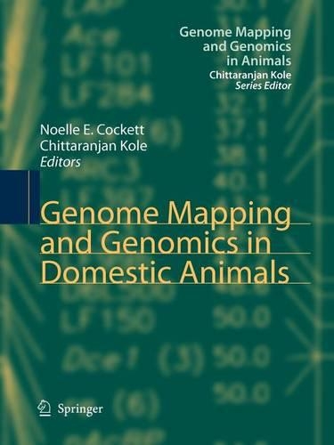 Genome Mapping and Genomics in Domestic Animals