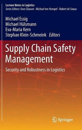 Supply Chain Safety Management