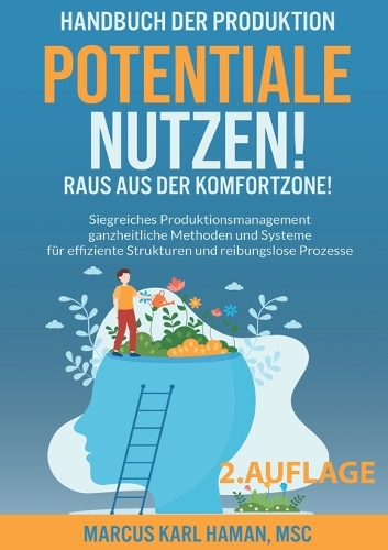 Potentiale Nutzen! Raus aus der Komfortzone!: Handbuch der Produktion