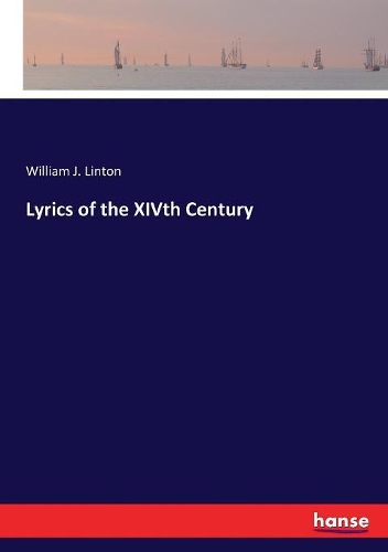 Lyrics of the XIVth Century