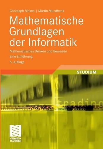 Mathematische Grundlagen Der Informatik
