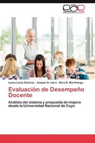 Evaluación de Desempeño Docente