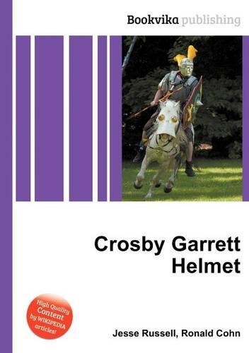 Crosby Garrett Helmet