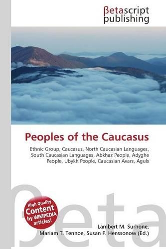 Peoples of the Caucasus