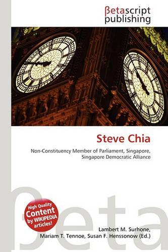 Steve Chia