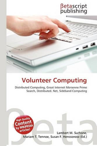 Volunteer Computing