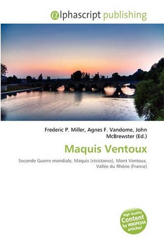 Maquis Ventoux