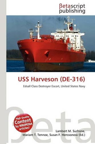 USS Harveson (de-316)
