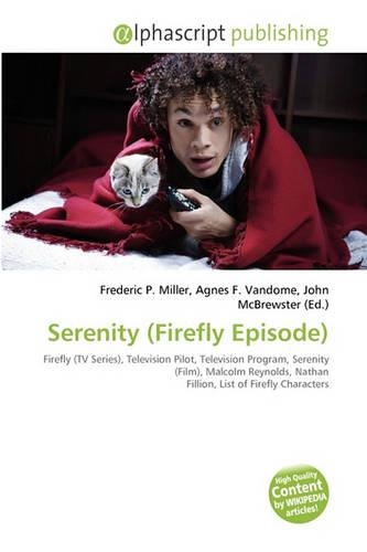 Serenity (Firefly Episode)