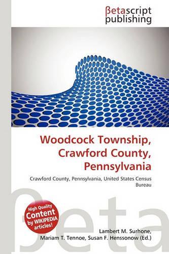 Woodcock Township, Crawford County, Pennsylvania