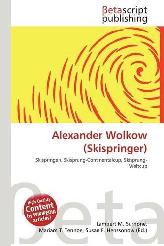 Alexander Wolkow (Skispringer)