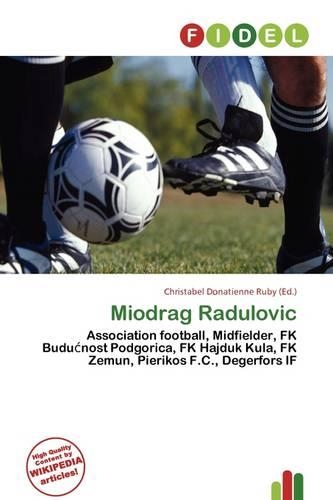 Miodrag Radulovic