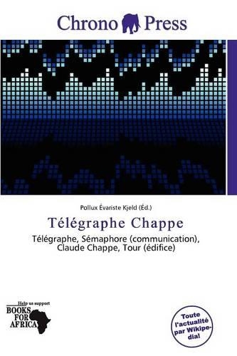 T L Graphe Chappe: (French)
