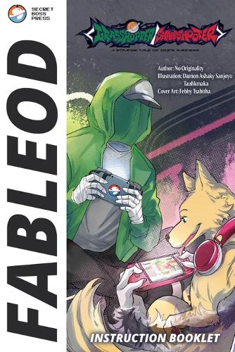 Grasshopper Sharpshooter