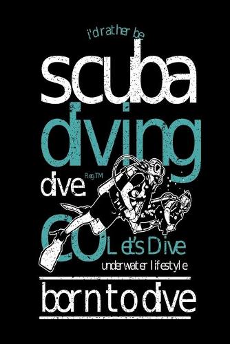 Taucherlogbuch Scuba Diving