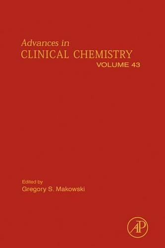 Advances in Clinical Chemistry
