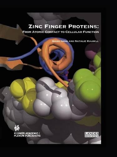 Zinc Finger Proteins