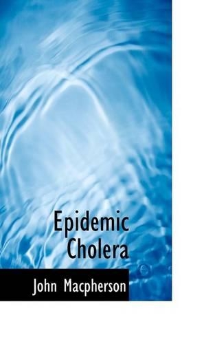 Epidemic Cholera