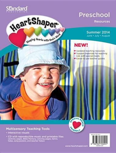 Preschool Resources, Summer 2014