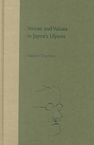 Voices and Values in Joyce's ""Ulysses