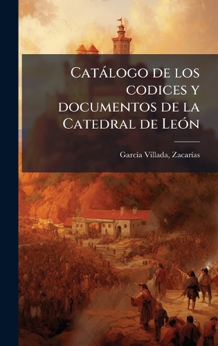 Catàlogo de los codices y documentos de la Catedral de LeÃ3n