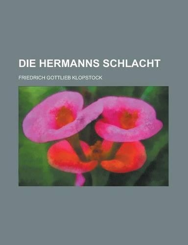 Die Hermanns Schlacht: (English)
