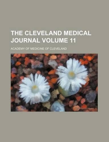 The Cleveland Medical Journal Volume 11