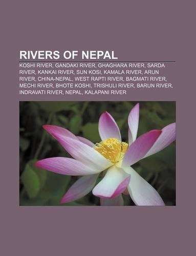 Rivers of Nepal