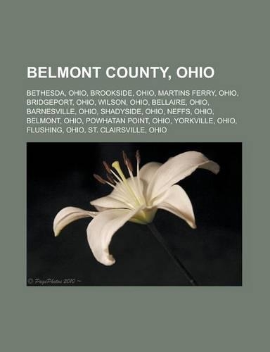 Belmont County, Ohio