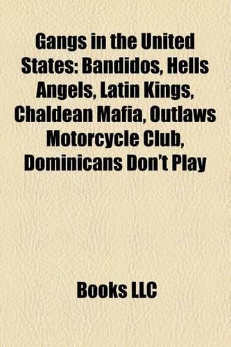 Gangs in the United States