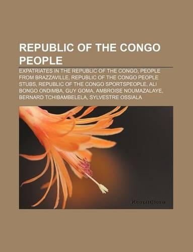 Republic of the Congo People