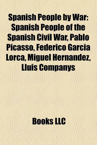 Spanish People by War