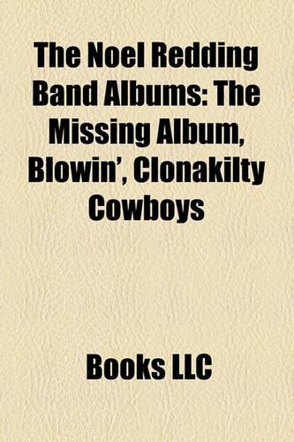 The Noel Redding Band Albums