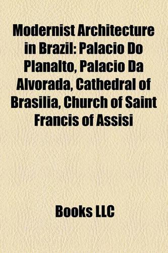Modernist Architecture in Brazil
