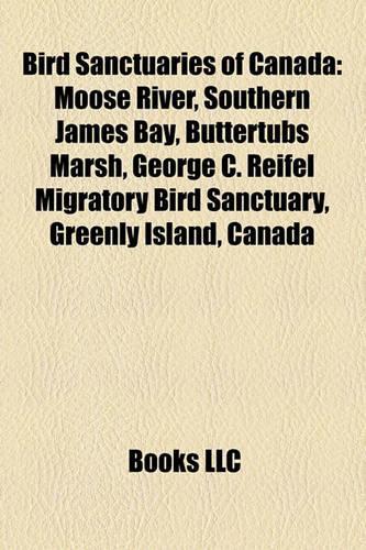 Bird Sanctuaries of Canada