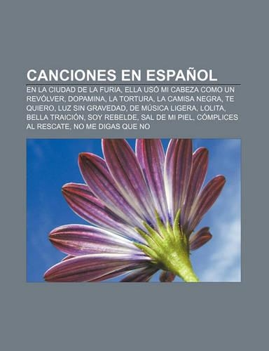 Canciones En Espanol