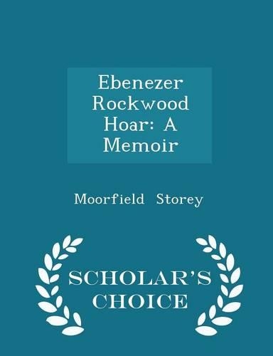 Ebenezer Rockwood Hoar