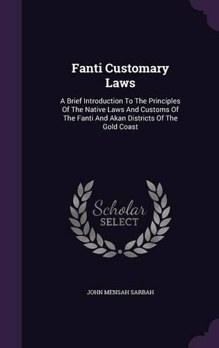 Fanti Customary Laws