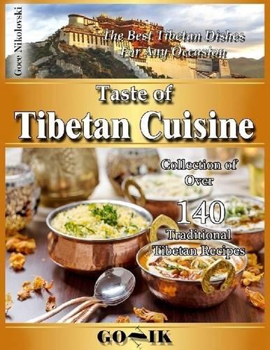 Taste of Tibetan Cuisine