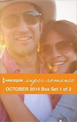 Harlequin Superromance October 2014 - Box Set 1 of 2