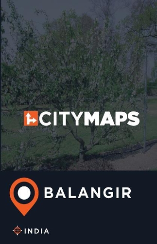 City Maps Balangir India