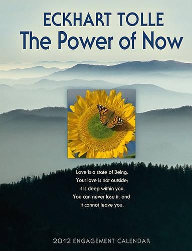 The Power of Now Engagement Calendar