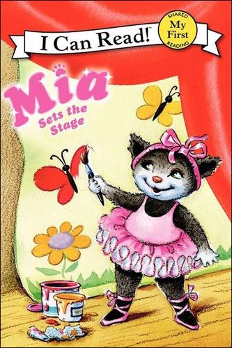 MIA Sets the Stage