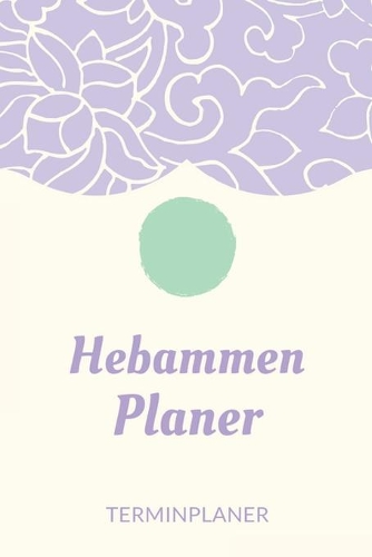 Hebammen Planer Terminplaner