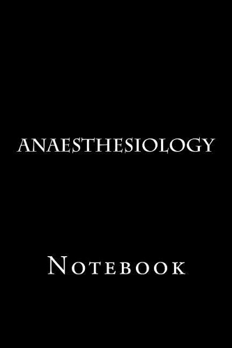 Anaesthesiology