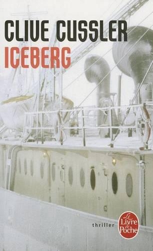 Iceberg: (Ldp Thrillers)