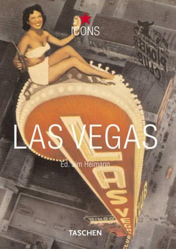 Las Vegas Vintage Graphics: Vintage Graphics from Sin City(Icon S.)